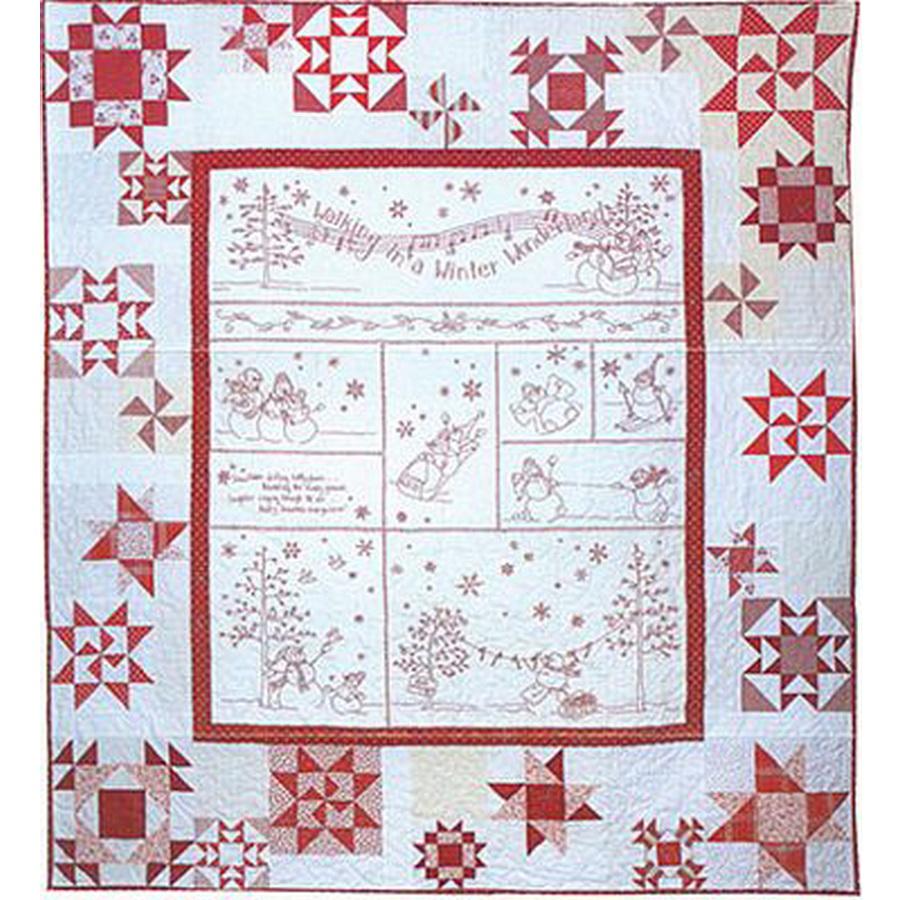 Crabapple Hill Studios Winter Wonderland