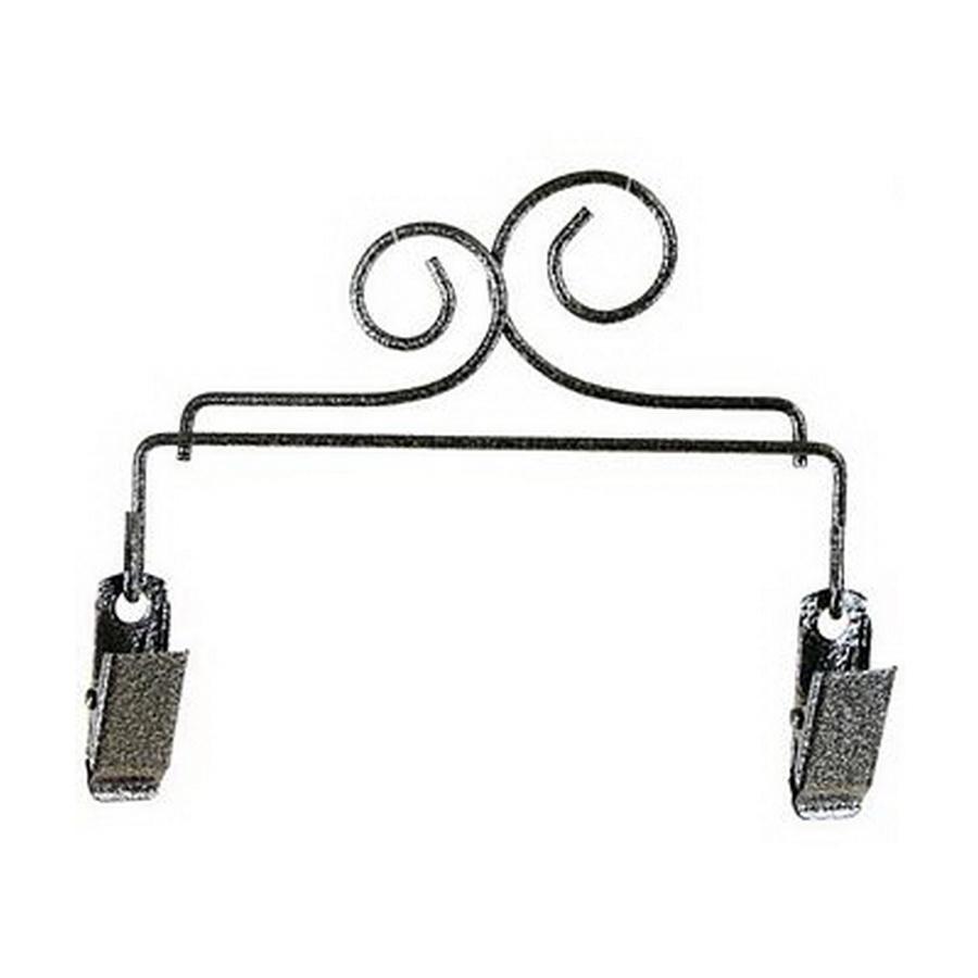 Double Scroll Clip Hanger Char - Sewingmachinesplus.com