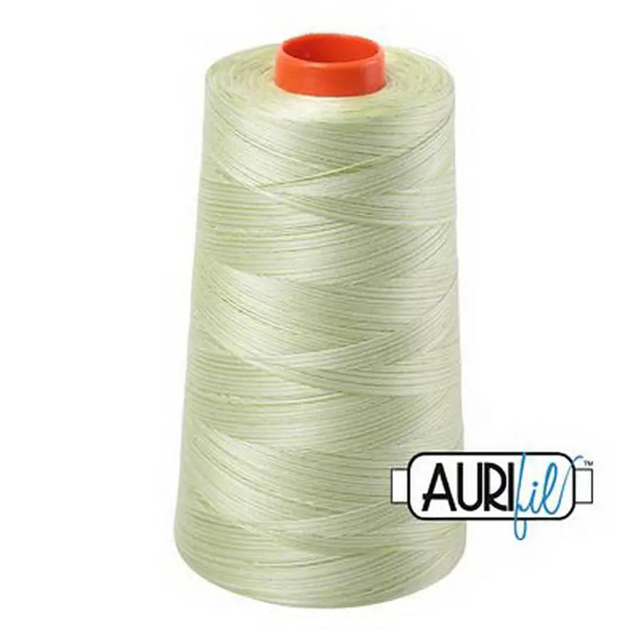 Mako 50wt 6452yd Cone SPRING GREEN - Sewingmachinesplus.com