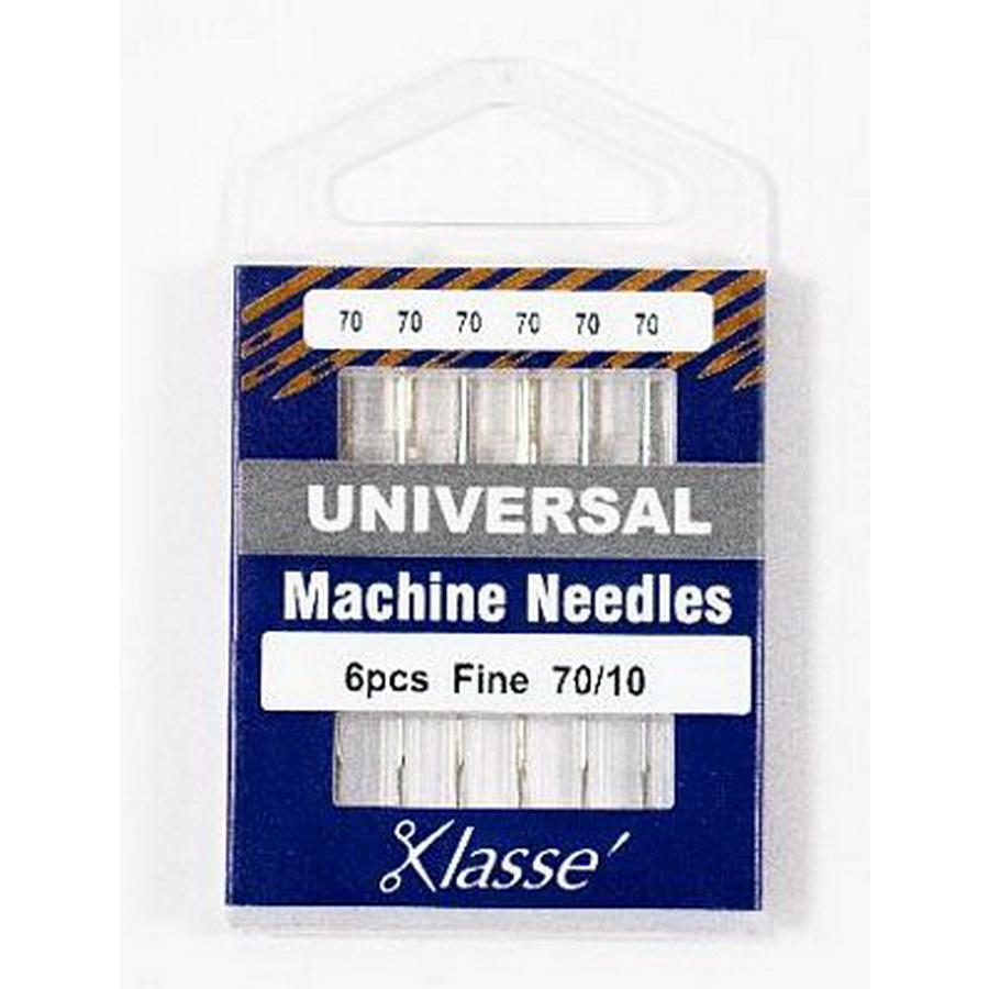 Klasse Universal 70/10 6 Needles 5 Cassettes - Sewingmachinesplus.com