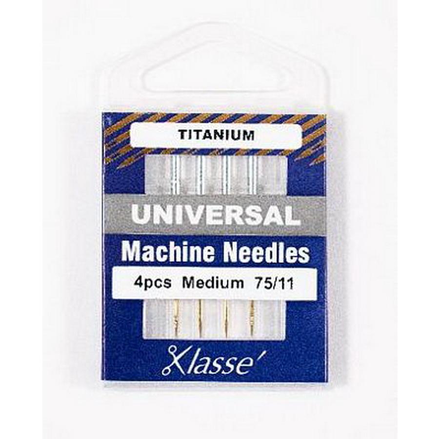 Klasse TitaniumUnv 75/11 Ndl/4 - Sewingmachinesplus.com