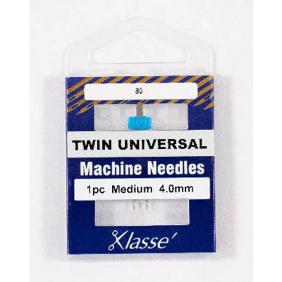 Klasse Twin Unv 4.0/80 Ndl/1 - Sewingmachinesplus.com