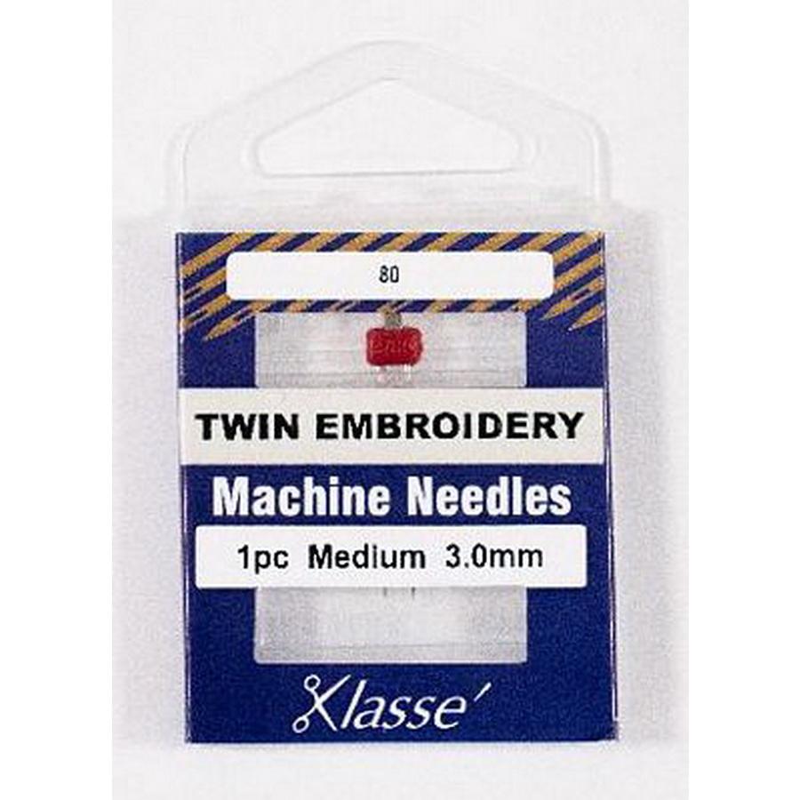 Klasse Twin Emb 3.0/75 Ndl/1 - Sewingmachinesplus.com