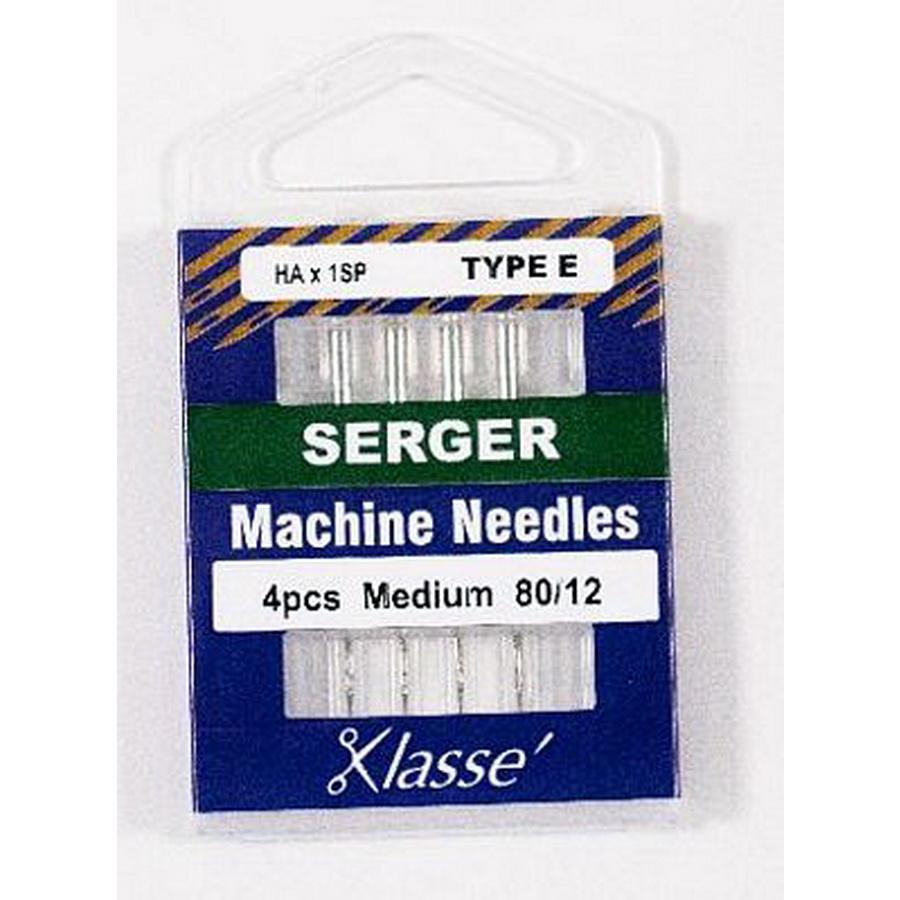 Klasse Serg HAX1SP 80/12 Ndl/4