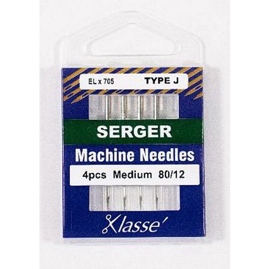 Klasse Serg ELX705 80/12 Ndl/4 - Sewingmachinesplus.com