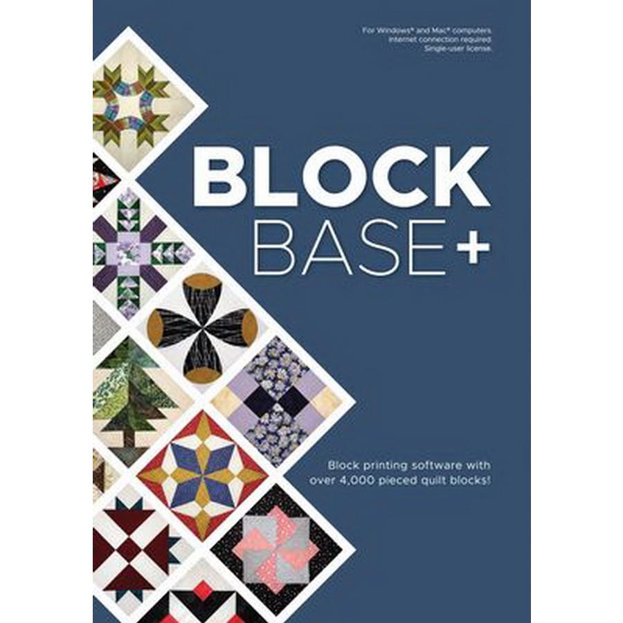 Block Base Software - Sewingmachinesplus.com
