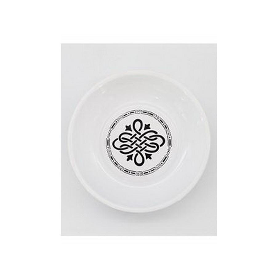 Magnetic Dish - Pins and Maintenance - White Black - Sewingmachinesplus.com