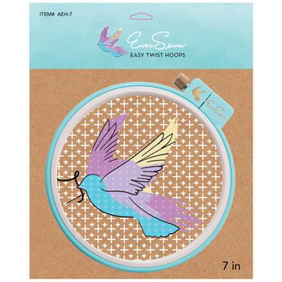 Eversewn 7in Easy Twist Hoop