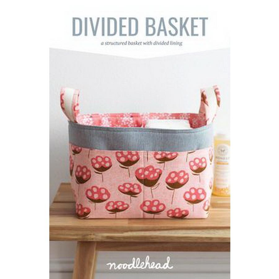 Divided Basket Pattern - Sewingmachinesplus.com