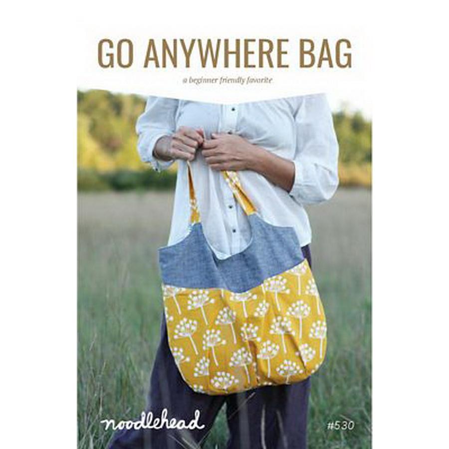Go Anywhere Bag - Sewingmachinesplus.com
