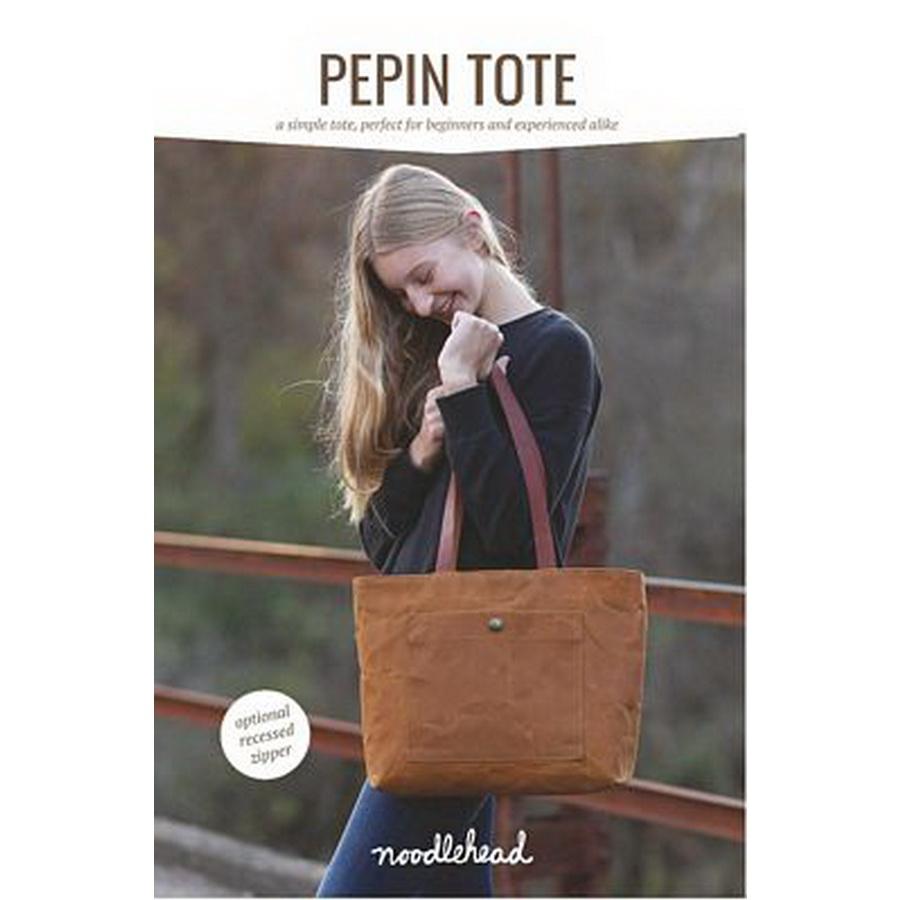 Pepin Tote Pattern - Sewingmachinesplus.com