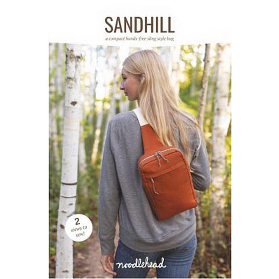 Sandhill Sling Pattern - Sewingmachinesplus.com