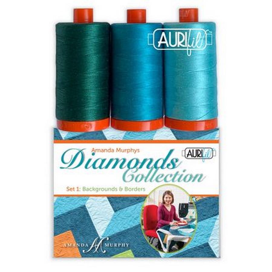 Amanda Murphy Diamonds 3 lg sp - Sewingmachinesplus.com
