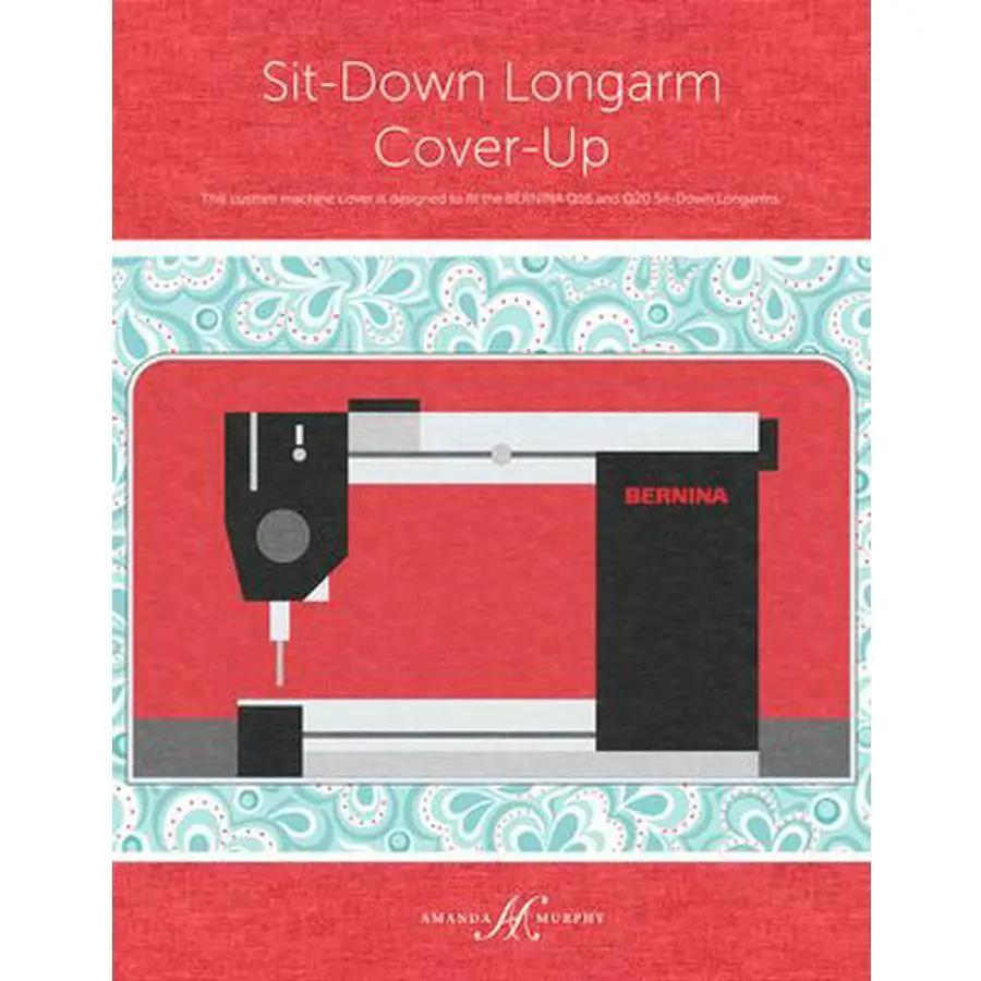 Sit Down Longarm Cover Up - Sewingmachinesplus.com