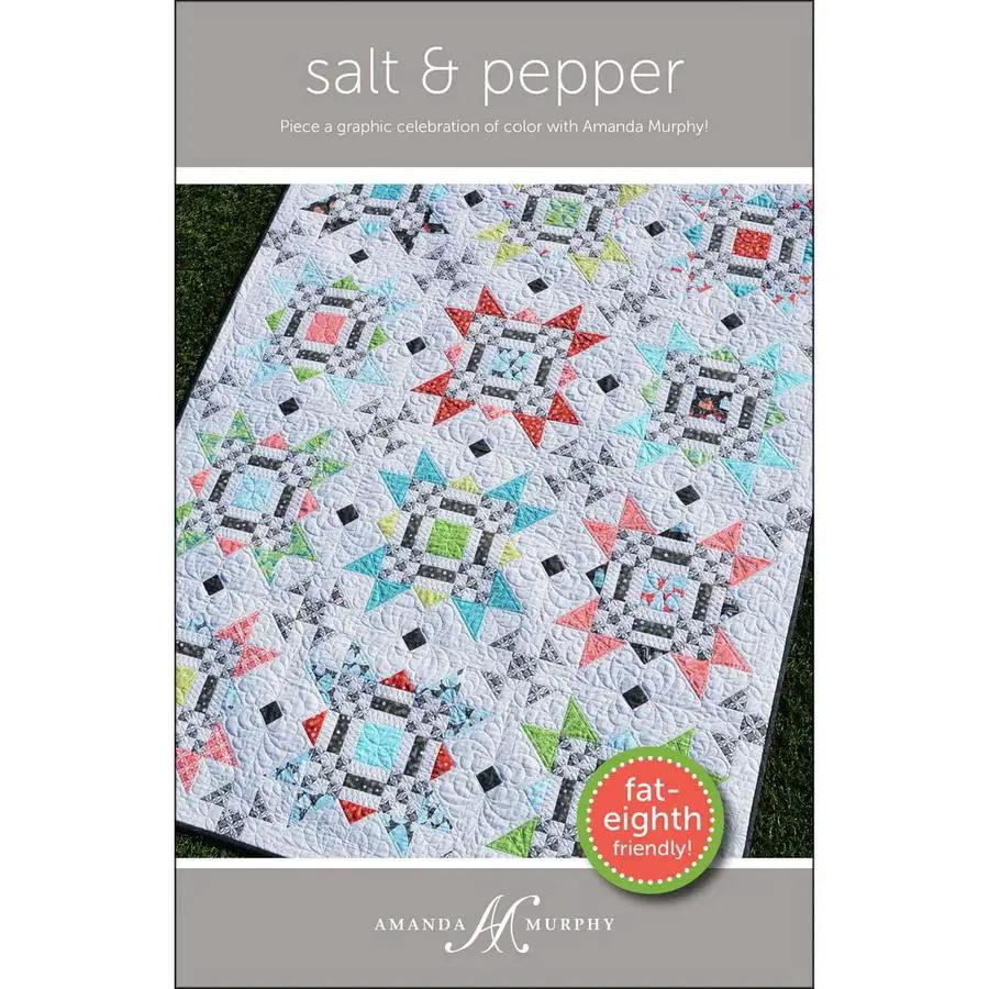 Salt and Pepper Pattern - Sewingmachinesplus.com