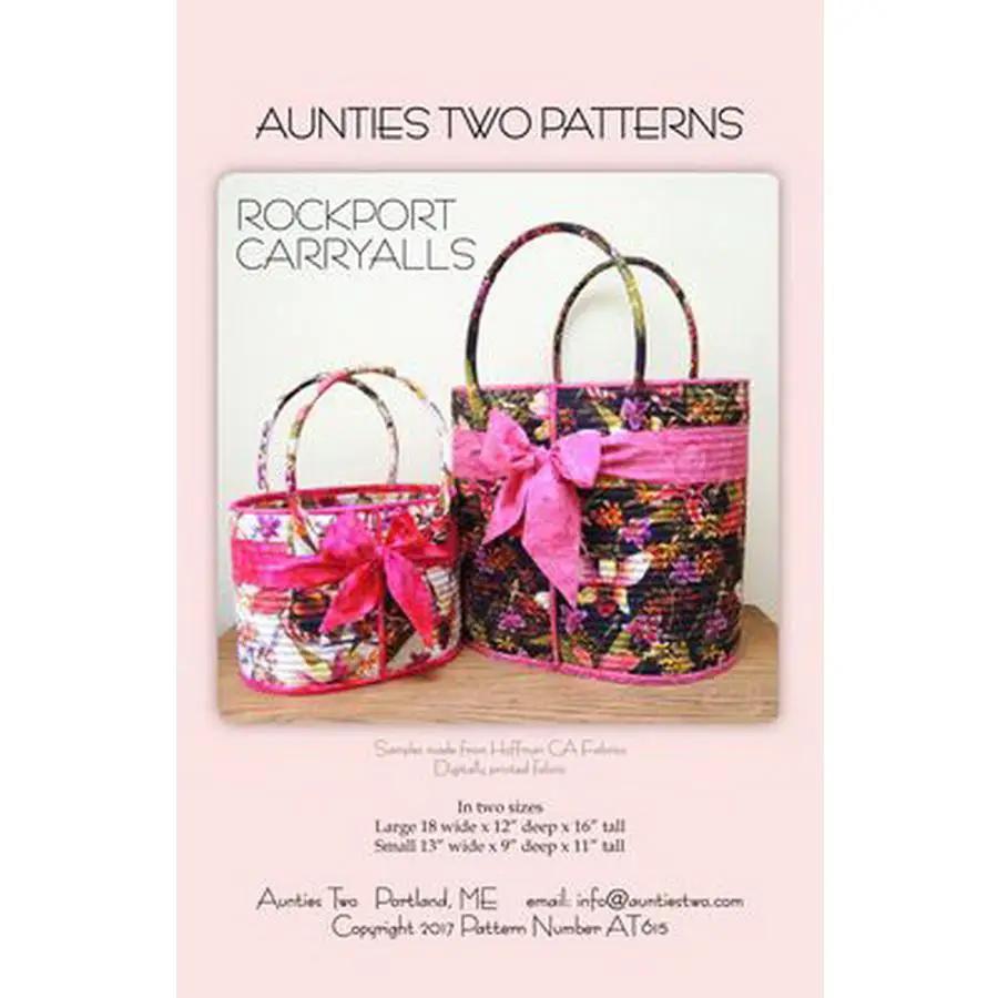 Rockport Carryalls - Sewingmachinesplus.com