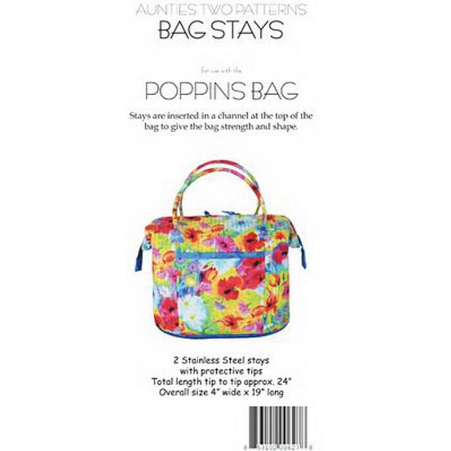 Poppins - Bag Stays - Sewingmachinesplus.com