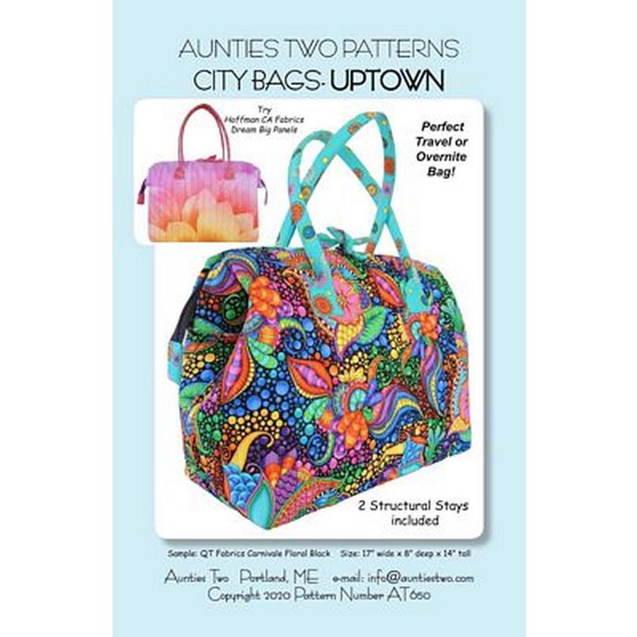 CITY BAG UPTOWN - Sewingmachinesplus.com