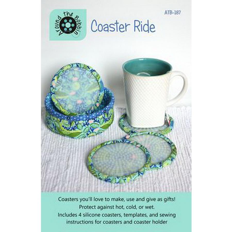 Coaster Ride Pattern - Sewingmachinesplus.com