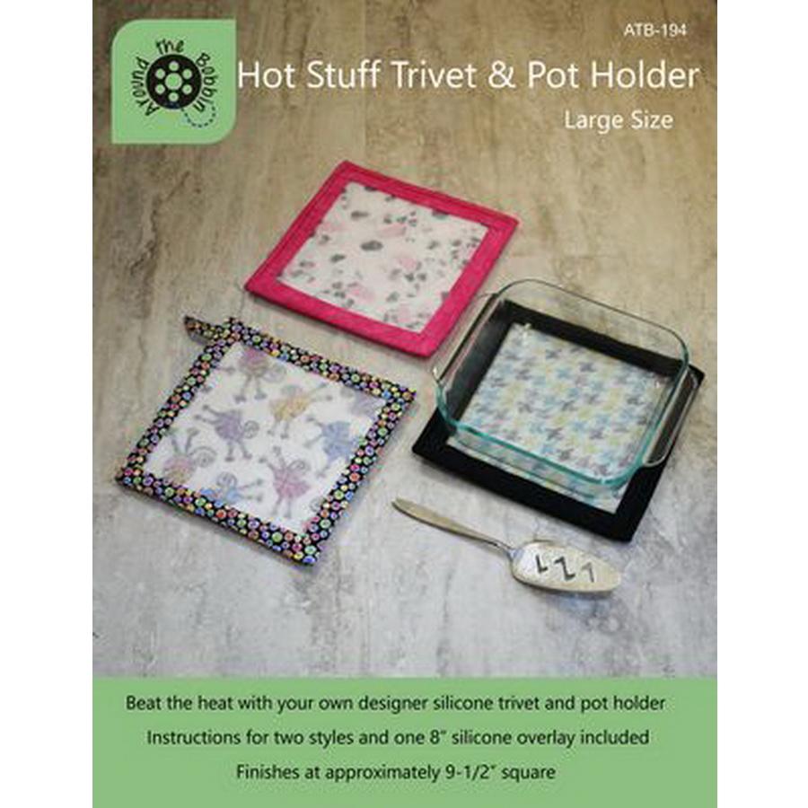 Hot Stuff Trivet Pot Holder LG - Sewingmachinesplus.com