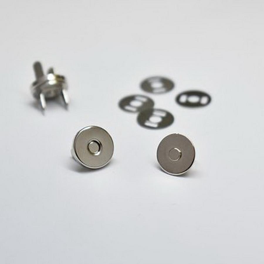 Mini Magnetic Snaps 10mm Slim - Sewingmachinesplus.com
