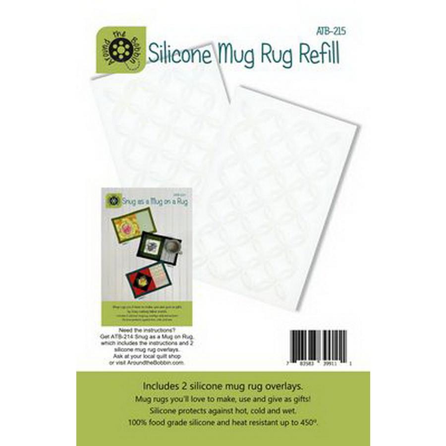 Silicone Mug Rug Refill - Sewingmachinesplus.com