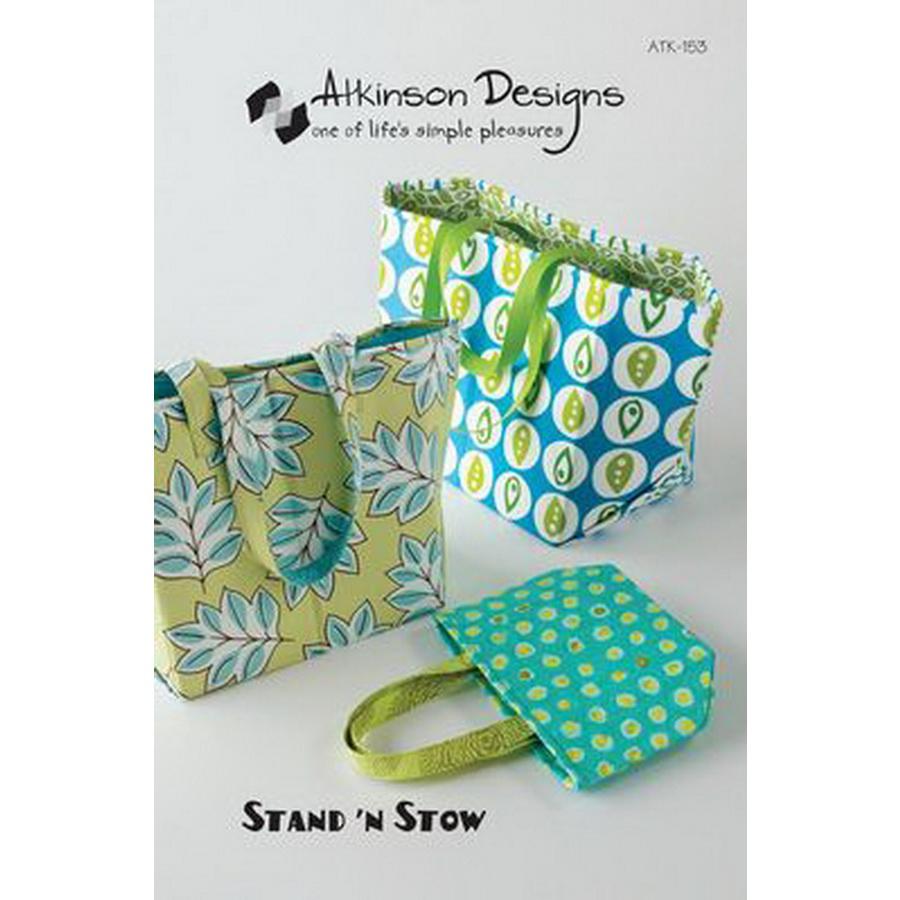 Stand N Stow Pattern - Sewingmachinesplus.com