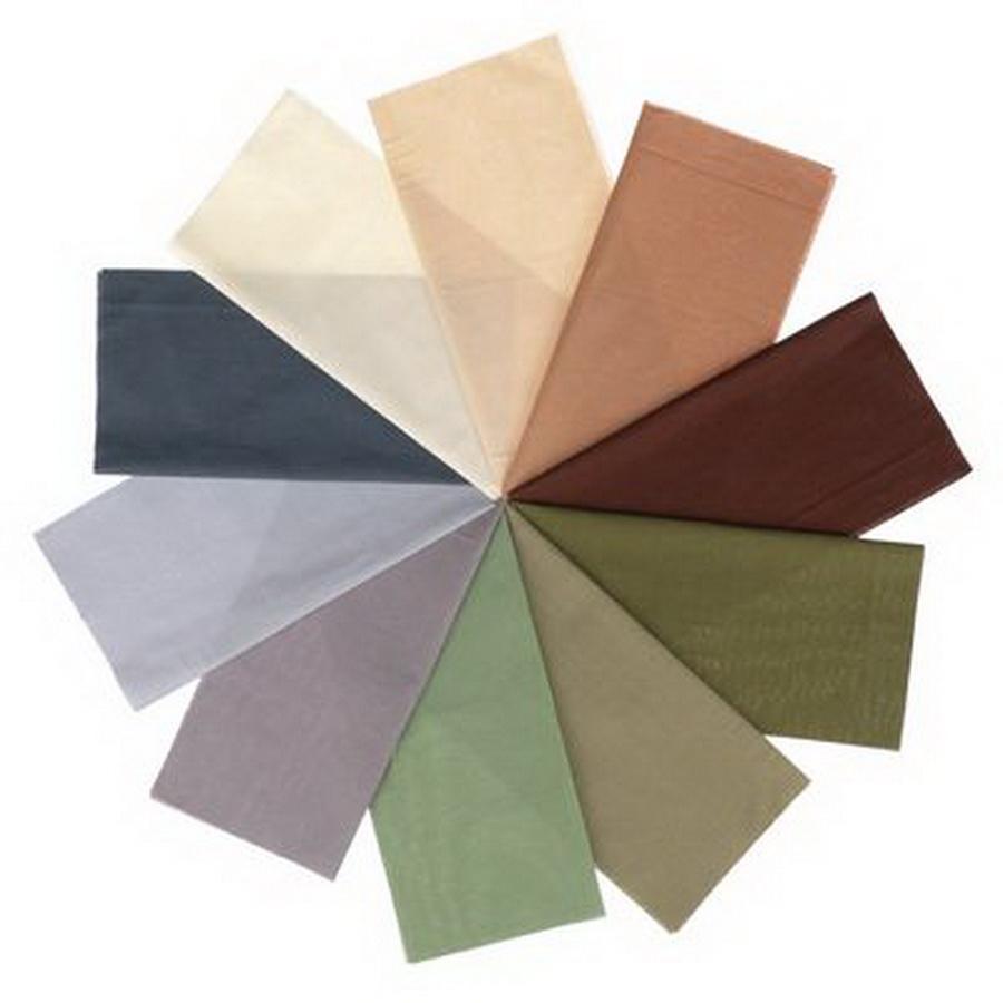 10 in x 10in Neutral Colors