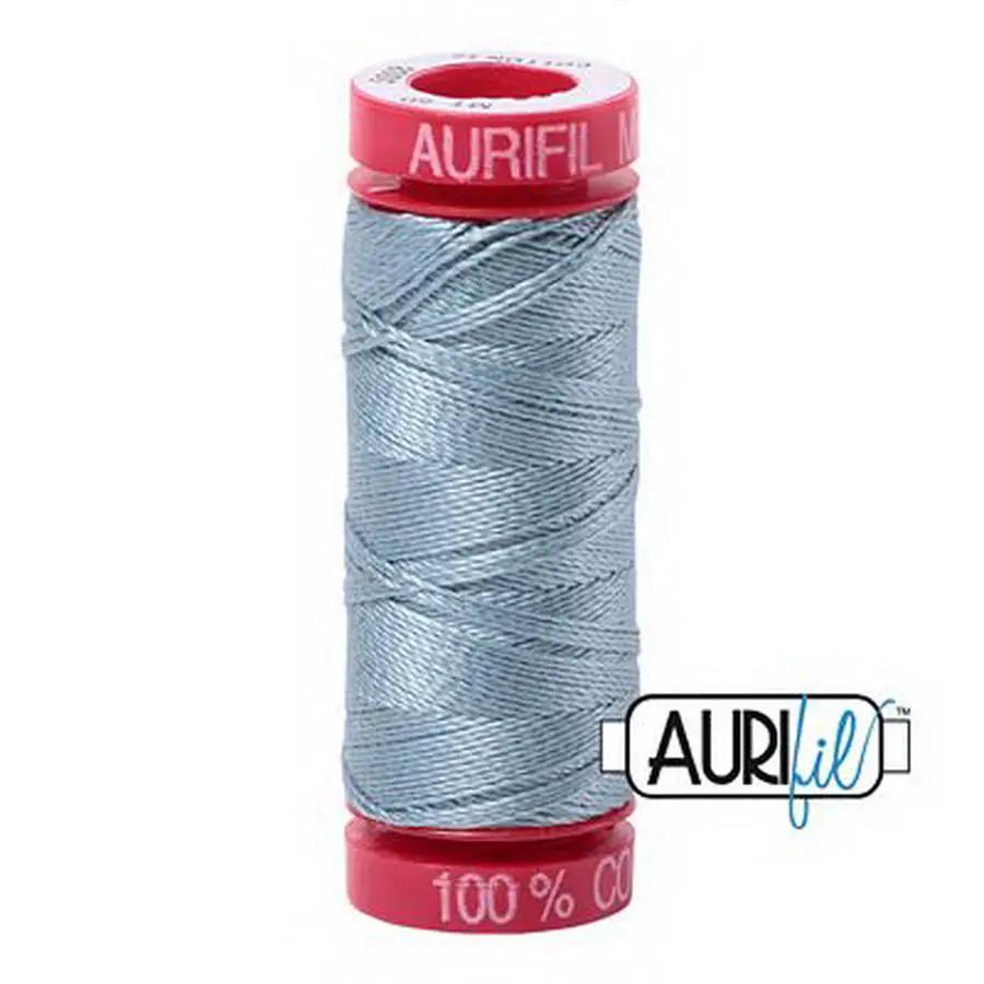 Aurifil Mako 12wt 55yd Sugar Paper - Sewingmachinesplus.com