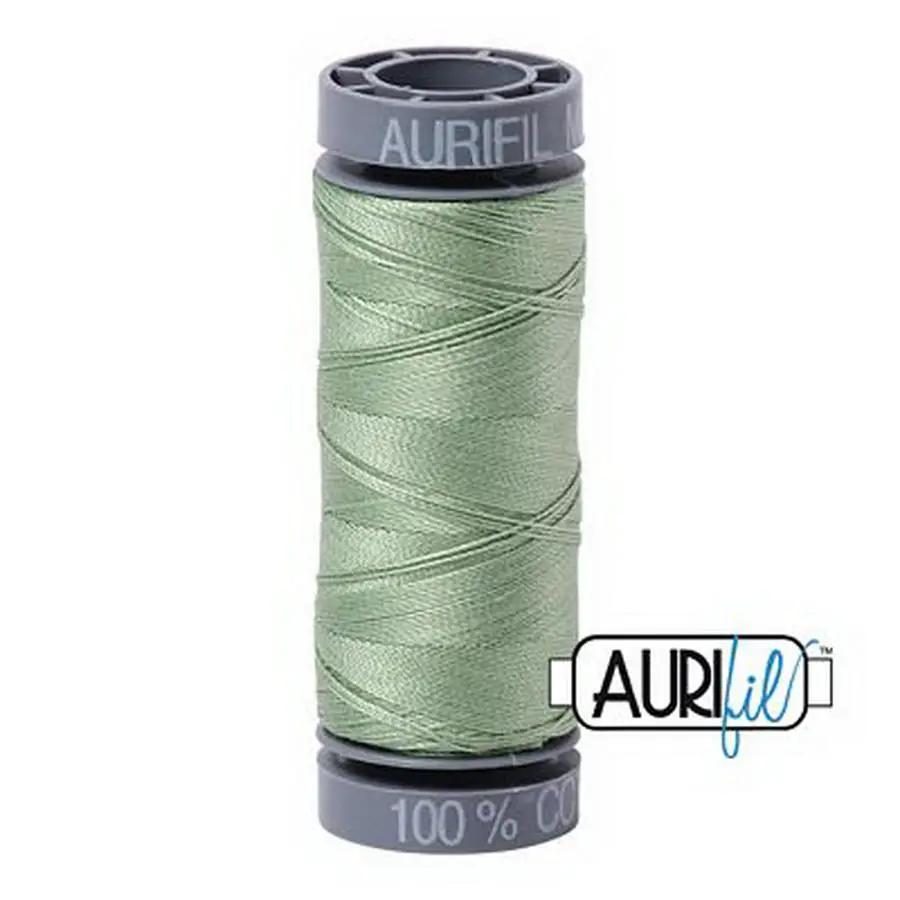 Mako Cotton 28wt 110 yds LODEN GREEN BOX10 - Sewingmachinesplus.com