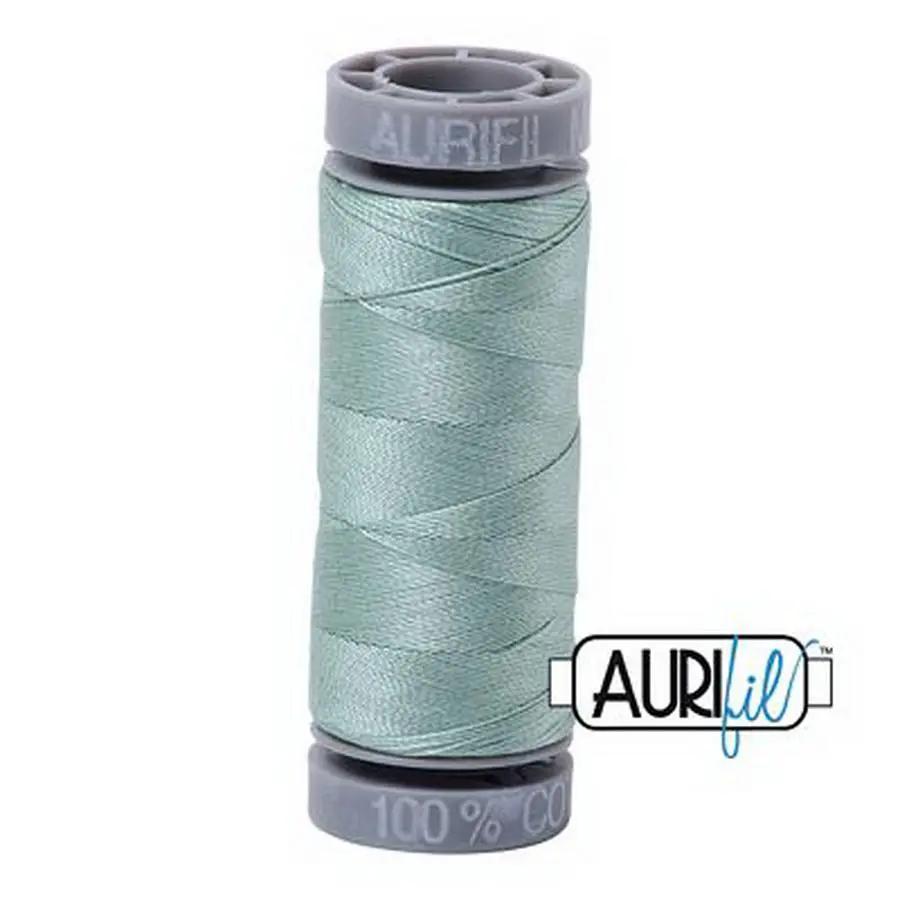 Mako Cotton 28wt 110 yds LIGHT JUNIPER BOX10 - Sewingmachinesplus.com