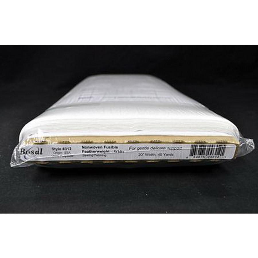 Nonwoven Fusible-White 40yds