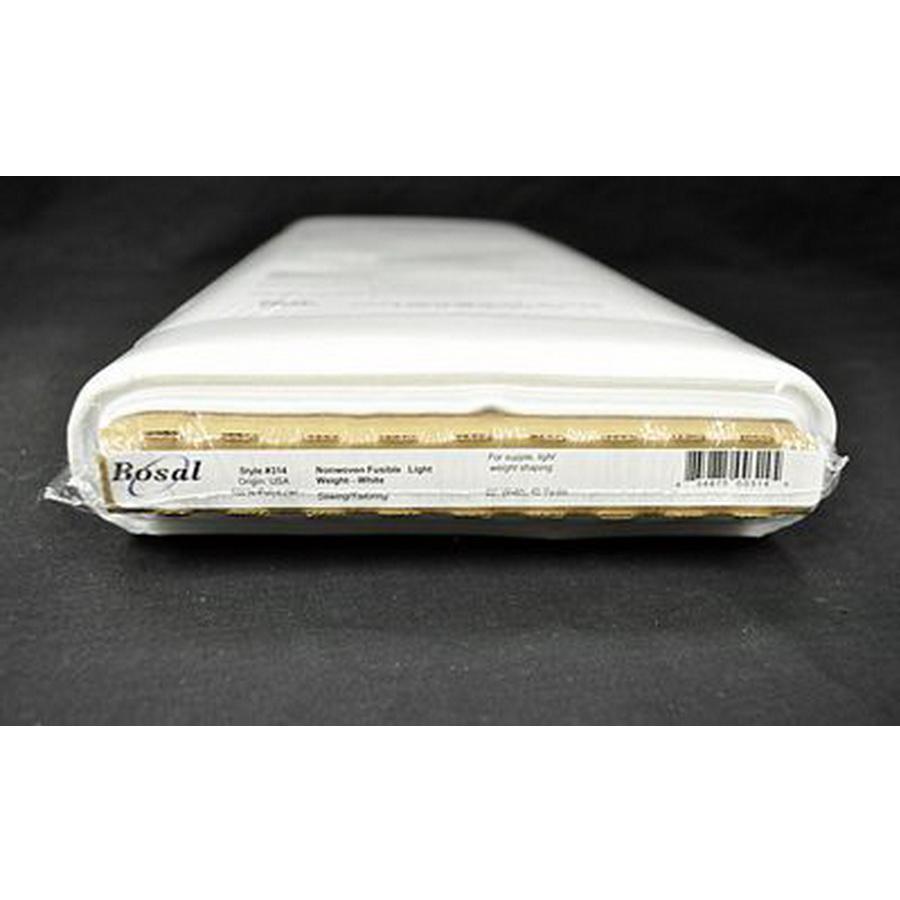 Nonwoven Fusible-White 40yds