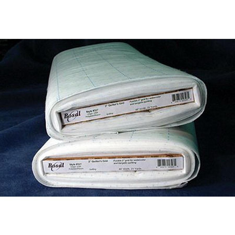 Quilter's Grid 2in Fusible 25yd