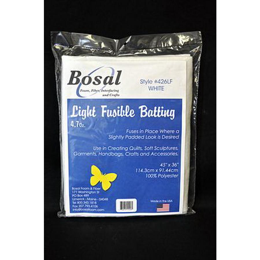 Single Side Fusibl Batt 45" x 36 - Sewingmachinesplus.com