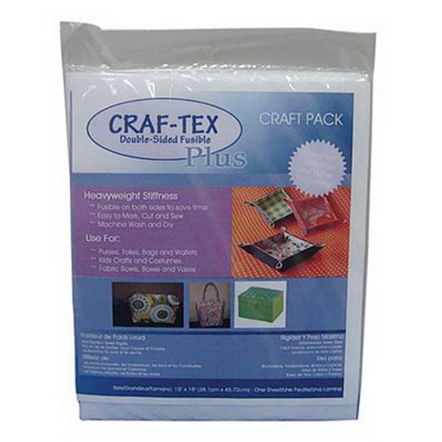 Craf-Tex Plus Heavywght Dbl-Si