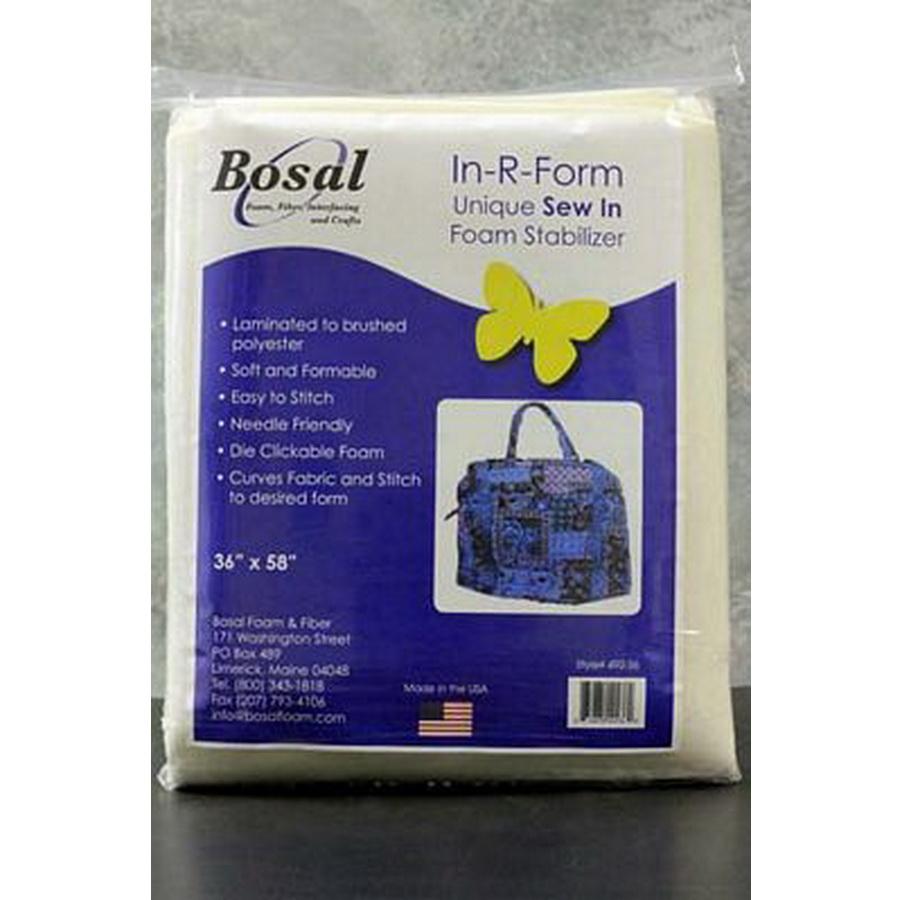 In R Form Sew In 36x58