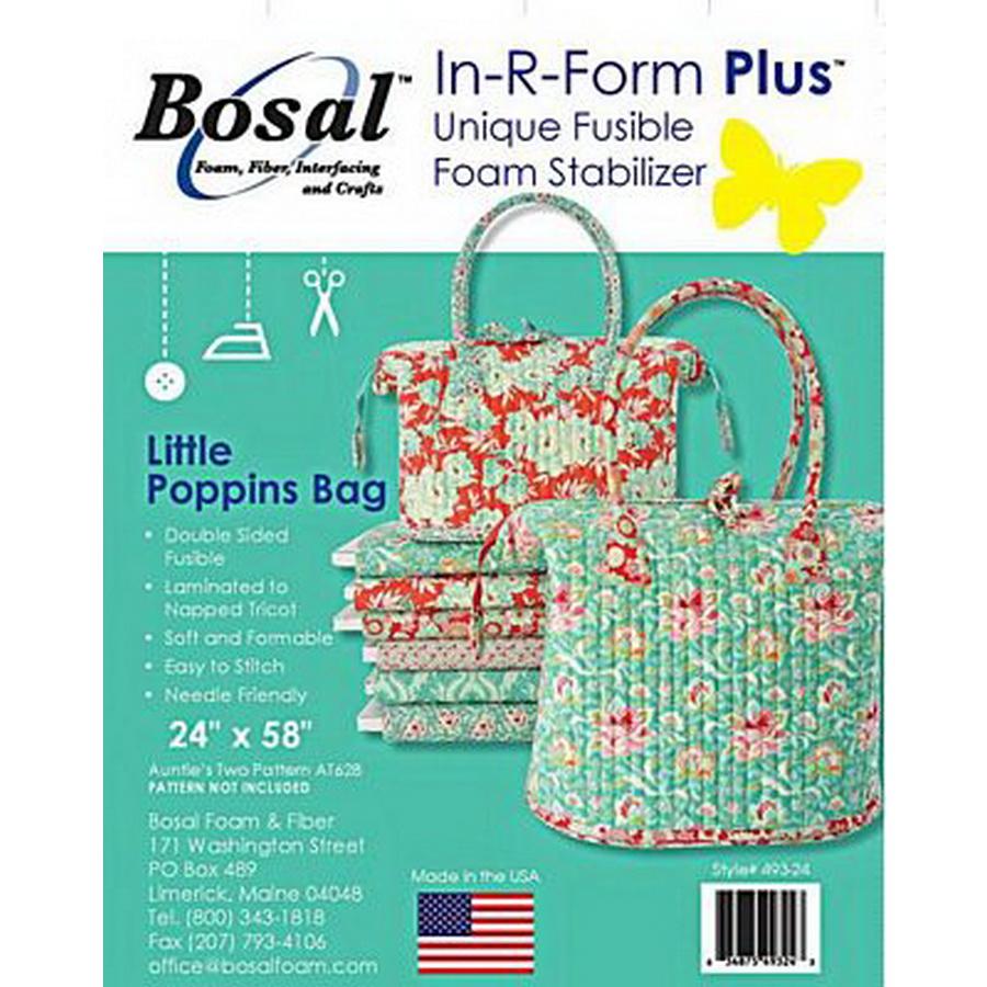 In R Form Fusible Stabilizer - Sewingmachinesplus.com