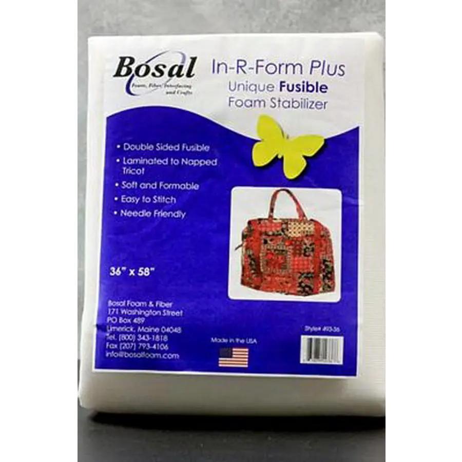 In R Form Plus Double Si 36x58 - Sewingmachinesplus.com
