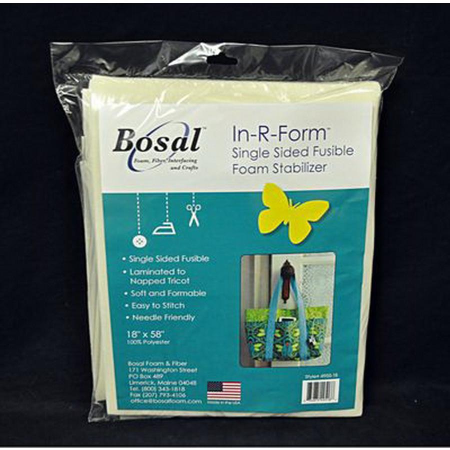 In-R-FormSingleSidedFusible