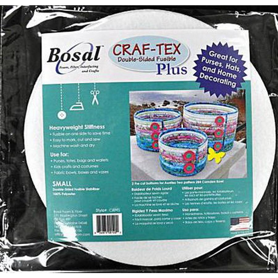 Craf - Tex Plus 2 Circles SmBowl - Sewingmachinesplus.com