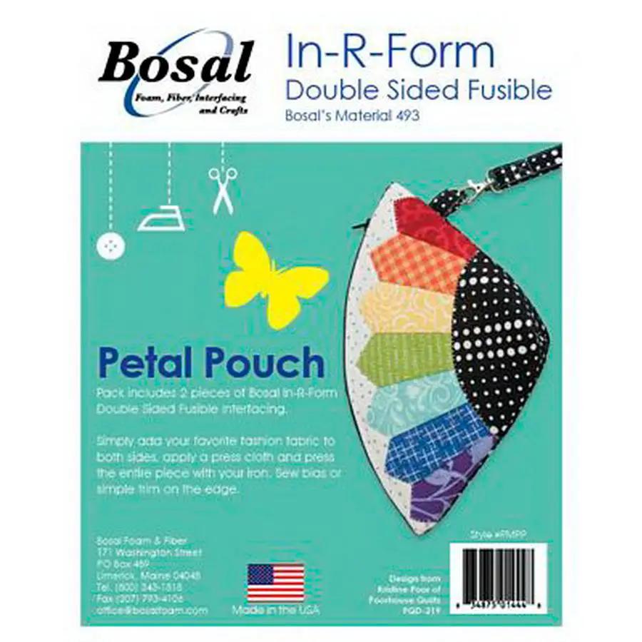 Fusbl Poorhse QuiltPtn - PQD219 - Sewingmachinesplus.com