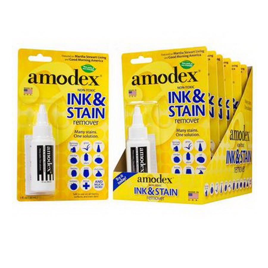 AmodexInknStainRemoverDisplay