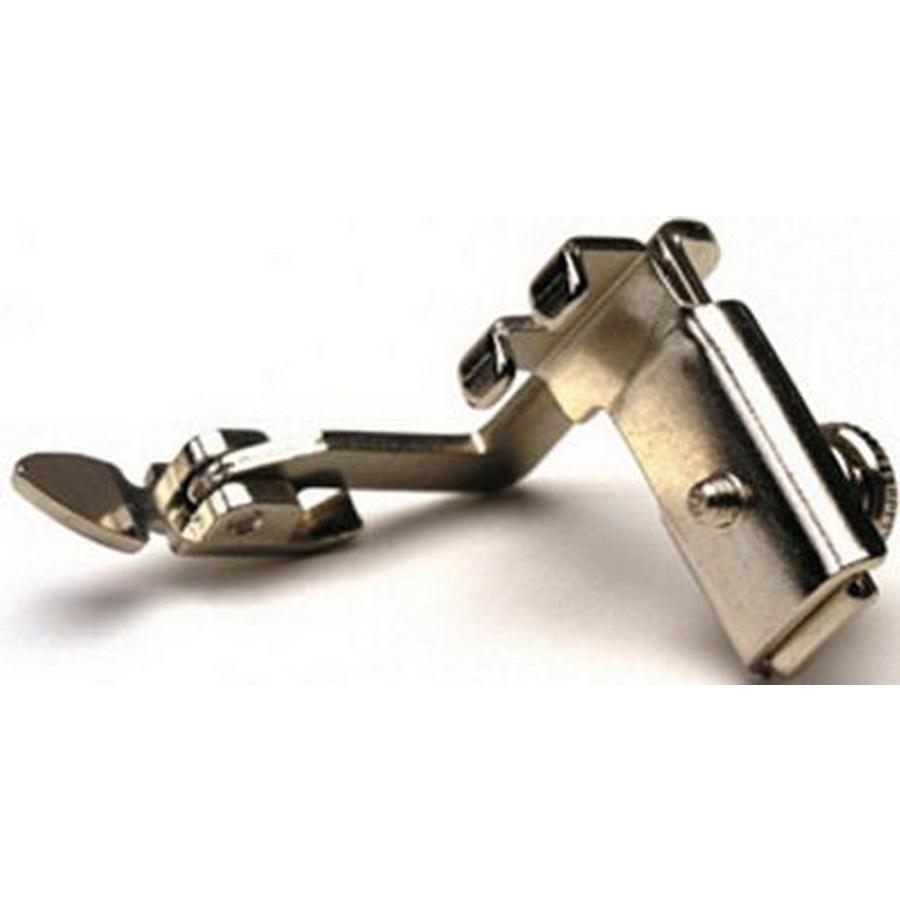 Foot Zipper Adj Hng High Shank - Sewingmachinesplus.com