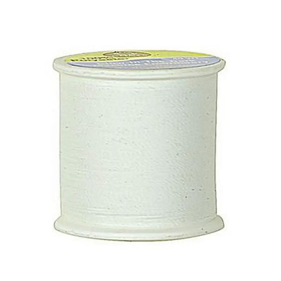 Coats & Clark Coats Glow in the Dark 100yds WHITE (Box of 3) - Sewingmachinesplus.com