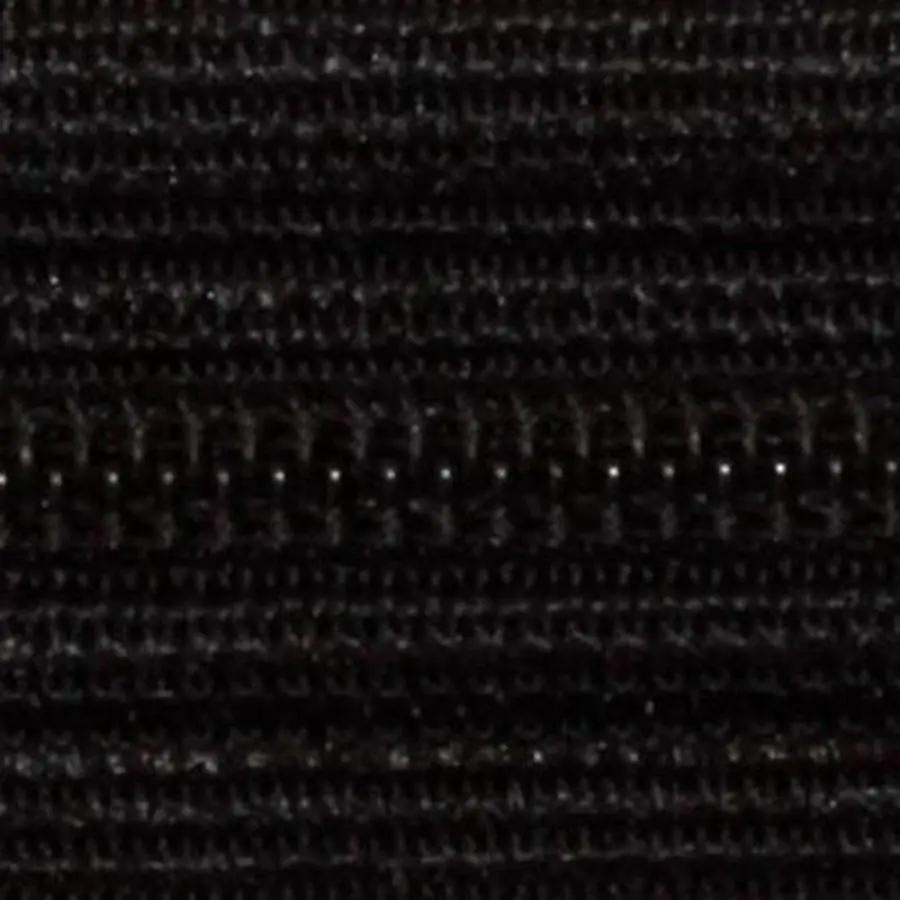 art.209 Beulon Knit Tape Zipper 9" Black (Box of 3) - Sewingmachinesplus.com