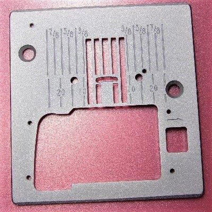 Needle Plate EverSewn Sparrow X X2 Zig Zag