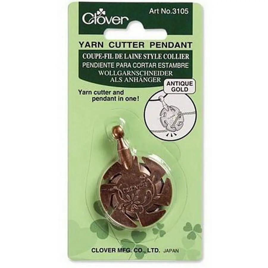 Yarn Cutter Pendant AntGold - Sewingmachinesplus.com