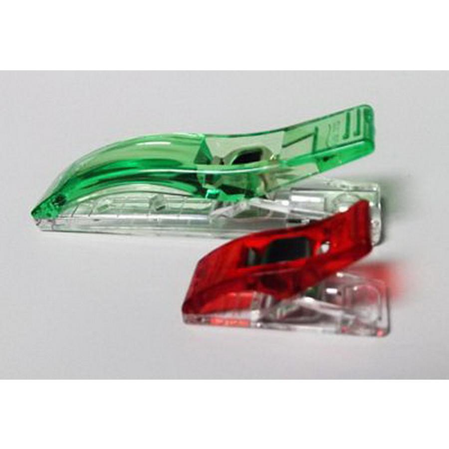 Jumbo Wonder Clips 24 ct ch - Sewingmachinesplus.com