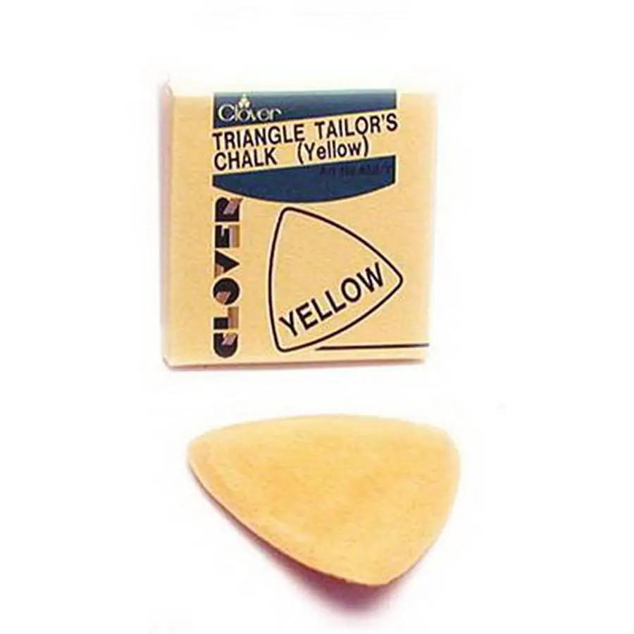Triangle Chalk Yellow - Sewingmachinesplus.com